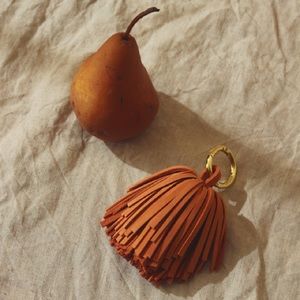 Steve Madden Bag Charm/ Key Chain